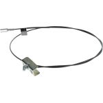 Bosch Handbremsseil 1987482633 Bosch Handbremsseil 1987482633
