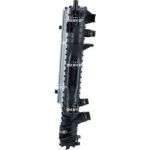 Kühler, Motorkühlung 53012 Kühler, Motorkühlung 53012