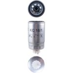 KC 18/1 MAHLE Kraftstofffilter KC 18/1, Anschraubfilter, Höhe 154 mm – u. a. für DAF 45, 55, F 600 – OE Nummer CBU1177 - l KC 18/1 MAHLE Kraftstofffilter KC 18/1, Anschraubfilter, Höhe 154 mm – u. a. für DAF 45, 55, F 600 – OE Nummer CBU1177 - l