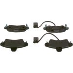 Bosch Bremsbelagsatz 0 986 424 745