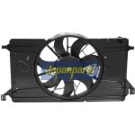 Japanparts Kühlerlüfter VNT052030 Japanparts Kühlerlüfter VNT052030