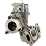 NISSENS Turbolader 93445 NISSENS Turbolader 93445