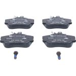 Bremsbelagsatz Db P. W202 93-01 13.0460-2975.2 Bremsbelagsatz Db P. W202 93-01 13.0460-2975.2