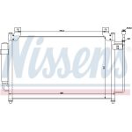 Kondensator PKW 940049 Kondensator PKW 940049