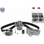 Vaico Zahnriemensatz mit Wasserpumpe V10-50110