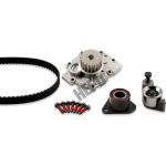HEPU Zahnriemensatz mit Wasserpumpe PK00568 HEPU Zahnriemensatz mit Wasserpumpe PK00568