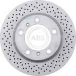 A.B.S. Bremsscheibe 17877 A.B.S. Bremsscheibe 17877