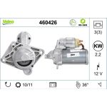 VALEO Anlasser 460426 VALEO Anlasser 460426