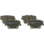 Bosch Bremsbelagsatz 0 986 494 678 Bosch Bremsbelagsatz 0 986 494 678