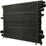 MAHLE Motorkühler / Wasserkühler CR 592 000P, Automatikgetriebe, Netz 670 x 470 x 23 mm – u. a. für Peugeot 806 (221), Peugeot Expert (224_), Peugeot Expert Kasten (222) – OE Nummer 0001474401080 - l MAHLE Motorkühler / Wasserkühler CR 592 000P, Automatikgetriebe, Netz 670 x 470 x 23 mm – u. a. für Peugeot 806 (221), Peugeot Expert (224_), Peugeot Expert Kasten (222) – OE Nummer 0001474401080 - l