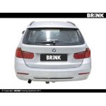BRINK Anhängerkupplung 554500 BRINK Anhängerkupplung 554500