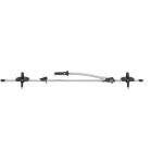 Thule FreeRide 532002 Dachfahrradträger für 1 Fahrrad bis 17 kg – abschließbar