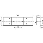 2VP 008 204-101 Heckleuchte re 2VP 008 204-101 Heckleuchte re