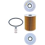Mahle Original Ölfilter OX 254D2 Mahle Original Ölfilter OX 254D2