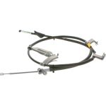 Handbremsseil 1987482917 Handbremsseil 1987482917