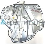 ELECTRIC LIFE ZR SK508 R Fensterheber hinten rechts, elektrisch, ohne Motor, für Komfortfunktion