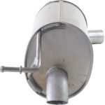 Bosal Schalldämpfer 220-011 Bosal Schalldämpfer 220-011