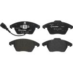 BREMBO Bremsklötze Xtra VA P 85 075X BREMBO Bremsklötze Xtra VA P 85 075X