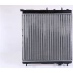 Nissens Wasserkühler PKW 61279 Nissens Wasserkühler PKW 61279