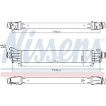 Ladeluftkühler PKW 96311