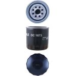Mahle Original Ölfilter OC 1673 Mahle Original Ölfilter OC 1673