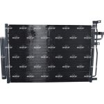 Kondensator, Klimaanlage 35775 Kondensator, Klimaanlage 35775