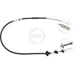 A.B.S. Kupplungsseil K24630 A.B.S. Kupplungsseil K24630