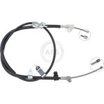 A.B.S. Feststellbremsseil K14025 A.B.S. Feststellbremsseil K14025