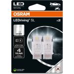 P27/7W LEDriving SL White 6000K 12V Blister 2 Stück OSRAM P27/7W LEDriving SL White 6000K 12V Blister 2 Stück OSRAM