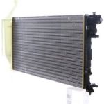 MAHLE Kühler, Motorkühlung CR 595 000S