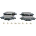 Vaico Bremsbelagsatz für Scheibenbremse V22-0463 Vaico Bremsbelagsatz für Scheibenbremse V22-0463