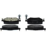 Bosch Bremsbelagsatz Hinterachse 0 986 424 878