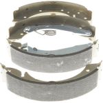 Bremsbacken 0 986 487 552 Bremsbacken 0 986 487 552