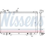 Wasserkühler PKW 64762 Wasserkühler PKW 64762