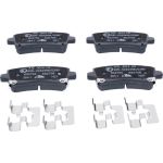 Bremsbelagsatz Opel T. Insignia 1.4-2.0 08 13.0460-2758.2