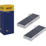 HENGST FILTER Filter, Innenraumluft E3942LC-2 HENGST FILTER Filter, Innenraumluft E3942LC-2