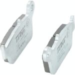 TRW Bremsbeläge MCB665EC TRW Bremsbeläge MCB665EC