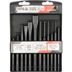 Meiselsatz Crv 12-Tlg YT-4714 Meiselsatz Crv 12-Tlg YT-4714