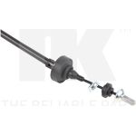 Kupplungsseil Renault Twingo 923919 Kupplungsseil Renault Twingo 923919