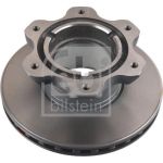 FEBI BILSTEIN Bremsscheibe 171483 FEBI BILSTEIN Bremsscheibe 171483