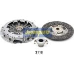 Japanparts Kupplungssatz KF-2118