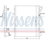 Kondensator PKW 940019 Kondensator PKW 940019