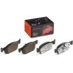 BREMBO Bremsklötze Xtra VA P 68 065X BREMBO Bremsklötze Xtra VA P 68 065X