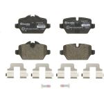 BREMBO Bremsklötze Xtra HA P 06 037X BREMBO Bremsklötze Xtra HA P 06 037X