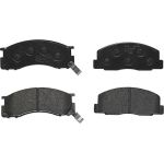 BREMBO Bremsklötze VA P 83 029 BREMBO Bremsklötze VA P 83 029