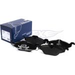 TOMEX brakes Bremsbelagsatz, Scheibenbremse TX 12-21 TOMEX brakes Bremsbelagsatz, Scheibenbremse TX 12-21