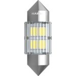181704000 NARVA LED-Soffittenlampe Range Performance 12 V 0,8 W SV8,5, 30 mm - 181704000 - l 181704000 NARVA LED-Soffittenlampe Range Performance 12 V 0,8 W SV8,5, 30 mm - 181704000 - l