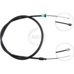 A.B.S. Handbremsseil Seilzug Festellbremse K16728 A.B.S. Handbremsseil Seilzug Festellbremse K16728