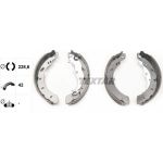 Bremsbacken Ford Focus 11 91079800 Bremsbacken Ford Focus 11 91079800