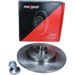 Maxgear Bremsscheibe Renault T. Kangoo 08- Mit Lager 19-1974 Maxgear Bremsscheibe Renault T. Kangoo 08- Mit Lager 19-1974